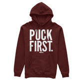 PUCK FIRST - HOODIE